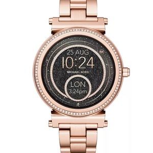 New(never opened) Michael Kors Acess Smart watch